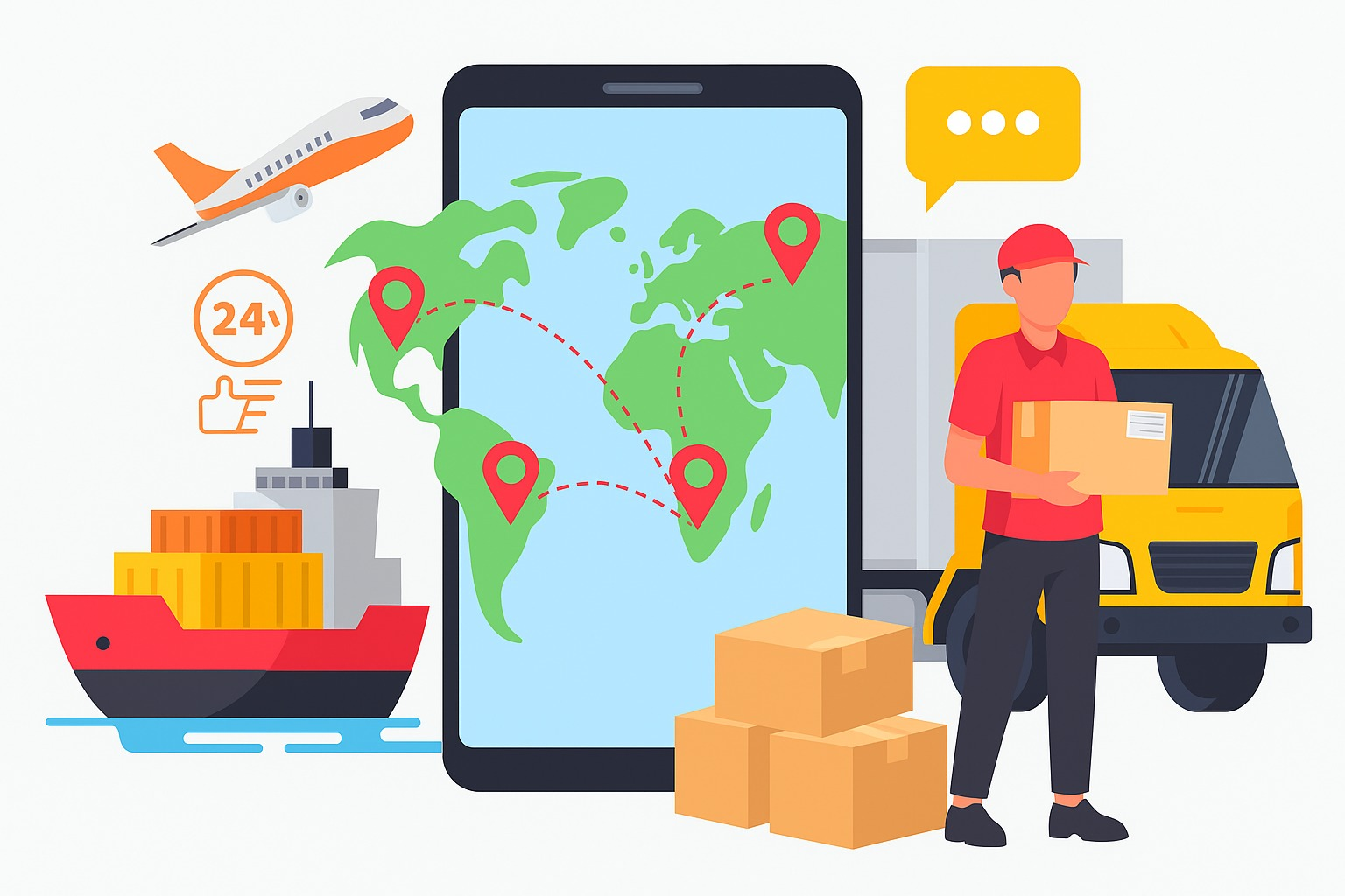 LOGISTICA GLOBAL 2